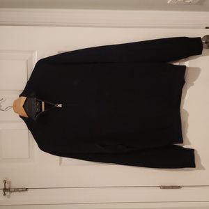 Express 1/4 Zip Sweater